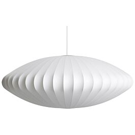 Nelson Saucer Bubble Pendant | Large