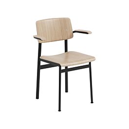 Loft chair w.armrest