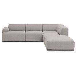 Connect Soft Modular Sofa | Corner configuration 2