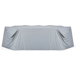 Housse de protection table rect. outdoor 250cm et 10 chaises