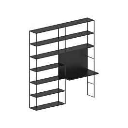 Easy Irony bureau composition K