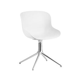 Hyg Chair Swivel 4L Alu