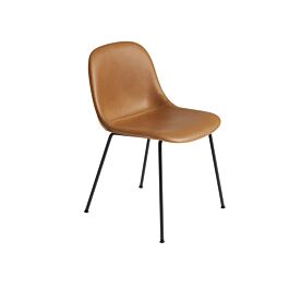 Fiber Side Chair revêtu / base tube