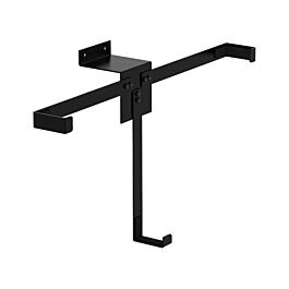 Display overhanger for round Small trays - 5 sets