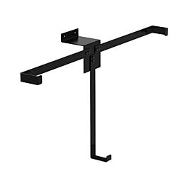 Display overhanger for Large round trays - 5 sets