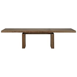 Double Tisch Teak | Ausziehbar 200-300 cm