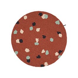 Terra - Tapis Rond