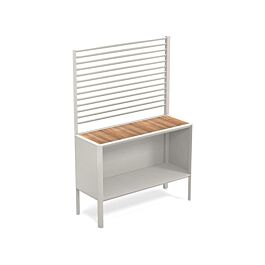 Meuble de rangement extérieur Camaleon 4