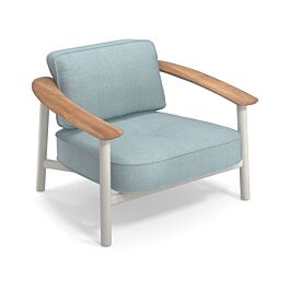 Twins Fauteuil en Alu-Teck