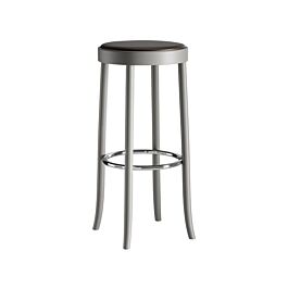 Select tabouret avec assise rembourrée