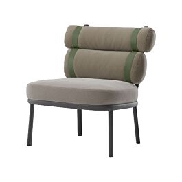 Roll l Club chair