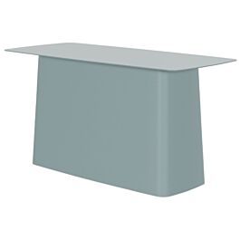 Metal Side Table Outdoor 