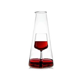 110 cl Large wine decanter | Collection Inbottiglia