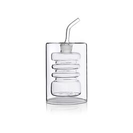Mini oil bottle 13 cl | Collection Rings