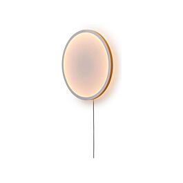Calm wall lamp Ø50 cm Ø50 cm Touch dim