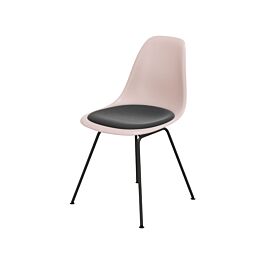 Eames Plastic Side Chair | DSX gepolstertes Sitzkissen