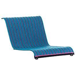 Coussin tissé | Pour South Armchair