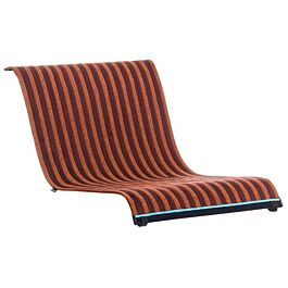 Gewebtes Kissen | Für South Low Armchair