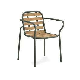VIG Armchair Wood | Chaise d'extérieur