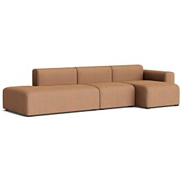Mags 3 seater Combination 3 | Low Armrest | Right