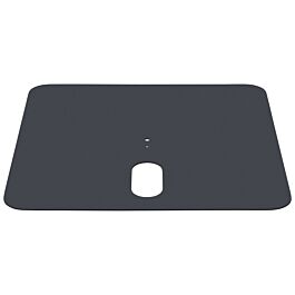 Decorative plate | For rolling base Z 55 kg