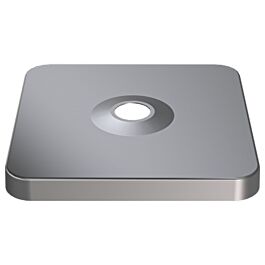 Cache M4 | Pour socle fixe M4