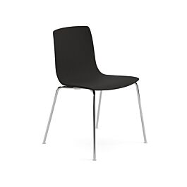 Aava 02 | Holz | 4 Beine Stahl