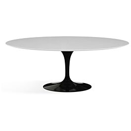 Saarinen Tulip Dining | Table ovale