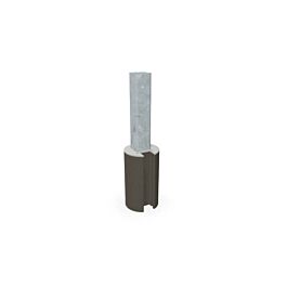 Single mast extension | Sensu simple square
