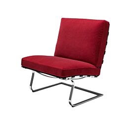 Tugendhat™ Side Chair | Niedriger Sessel