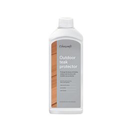 Protective product for outdoor teak - transparent 