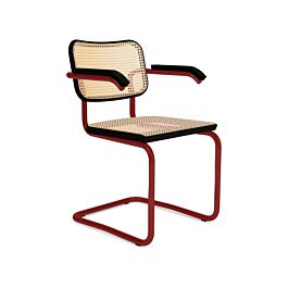 Chaise Cesca | Avec accoudoirs