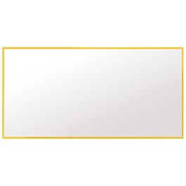 Colour Frame Mirror | Miroir rectangulaire