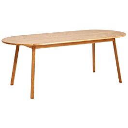 Triangle Leg Table