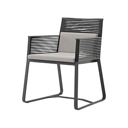 Landscape l Dining armchair
