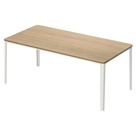 Plate Dining Table L180xP90