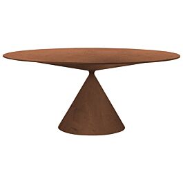 Tisch Clay 697 | Concrete