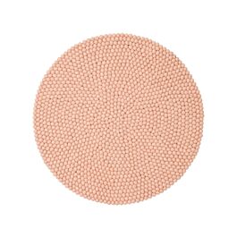Merle  - Tapis rond