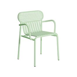 Week-end Bridge | Chaise avec accoudoirs