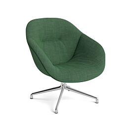 About a Lounge AAL 81 Soft | Drehbarer Sessel