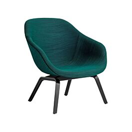 About A Lounge AAL 83 | Sessel mit Holzbeinen