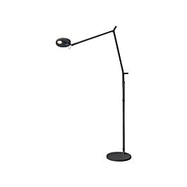 Demetra Reading Floor | Lampadaire