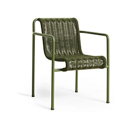 Palissade Cord Dining Armchair | Esszimmerstuhl