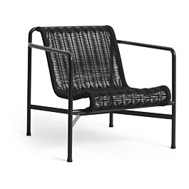 Palissade Cord Lounge Chair Low | Fauteuil lounge