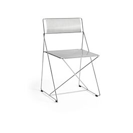 X-Line Chair Chrome | Chaise d'intérieur 