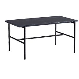 Rebar coffee table