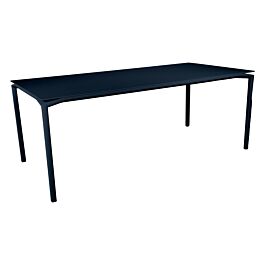 Calvi Mat Velouté | Table indoor 195 X 95 cm