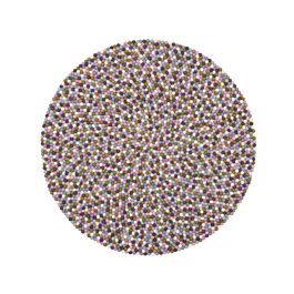 Greta - Tapis rond