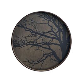 Plateau en bois Tree L | Ø 61 cm
