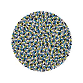 Fritz - Tapis rond